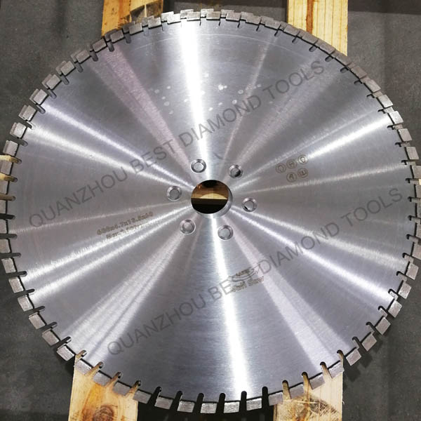 Diamond Wall Saw Blade 800