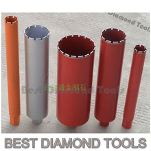 Sintered High Quality Fast Drilling Speed Thin Wall Core Drill Bit Drilling Tools