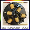 Diamond Bush Hammer Plate Tool