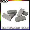 Advanced new technology high quality arix diamond segment for marble granite concrete 