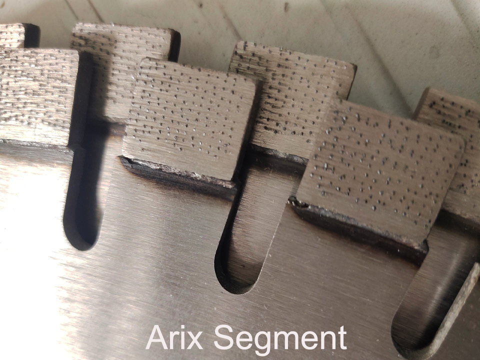 Arix segment