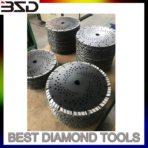diamond saw blade for green concrete e