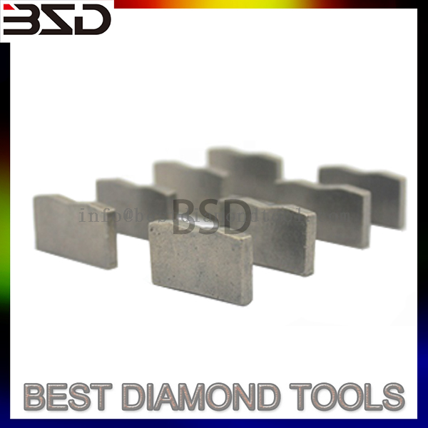 welding machine diamond segment