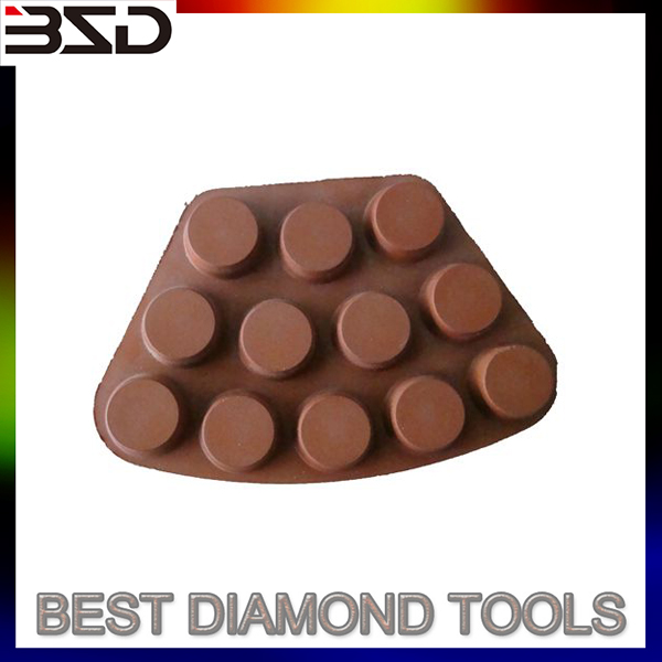 Cassani shape Polishing Pads a