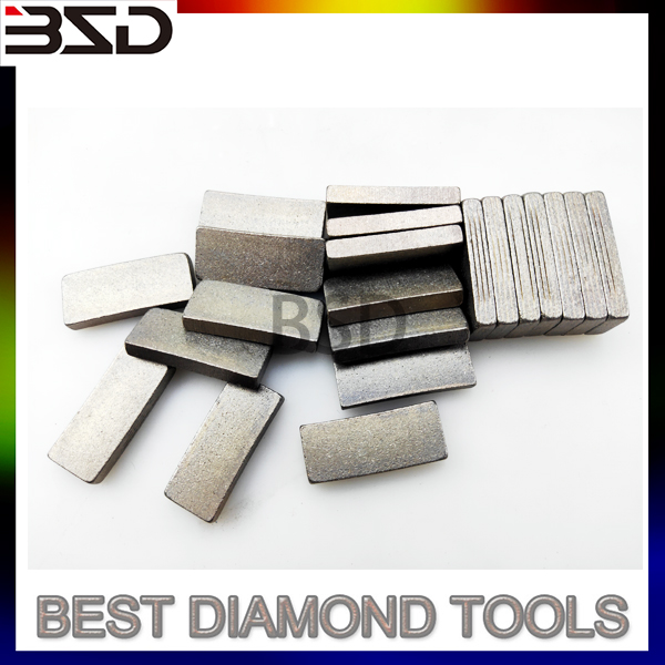 granite cutting diamond segment b