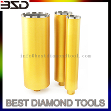 Diamond Large Hole diamond drilling core bits 
