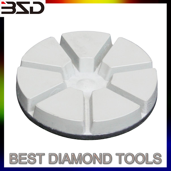 floor epoxy resin polishing pads 1