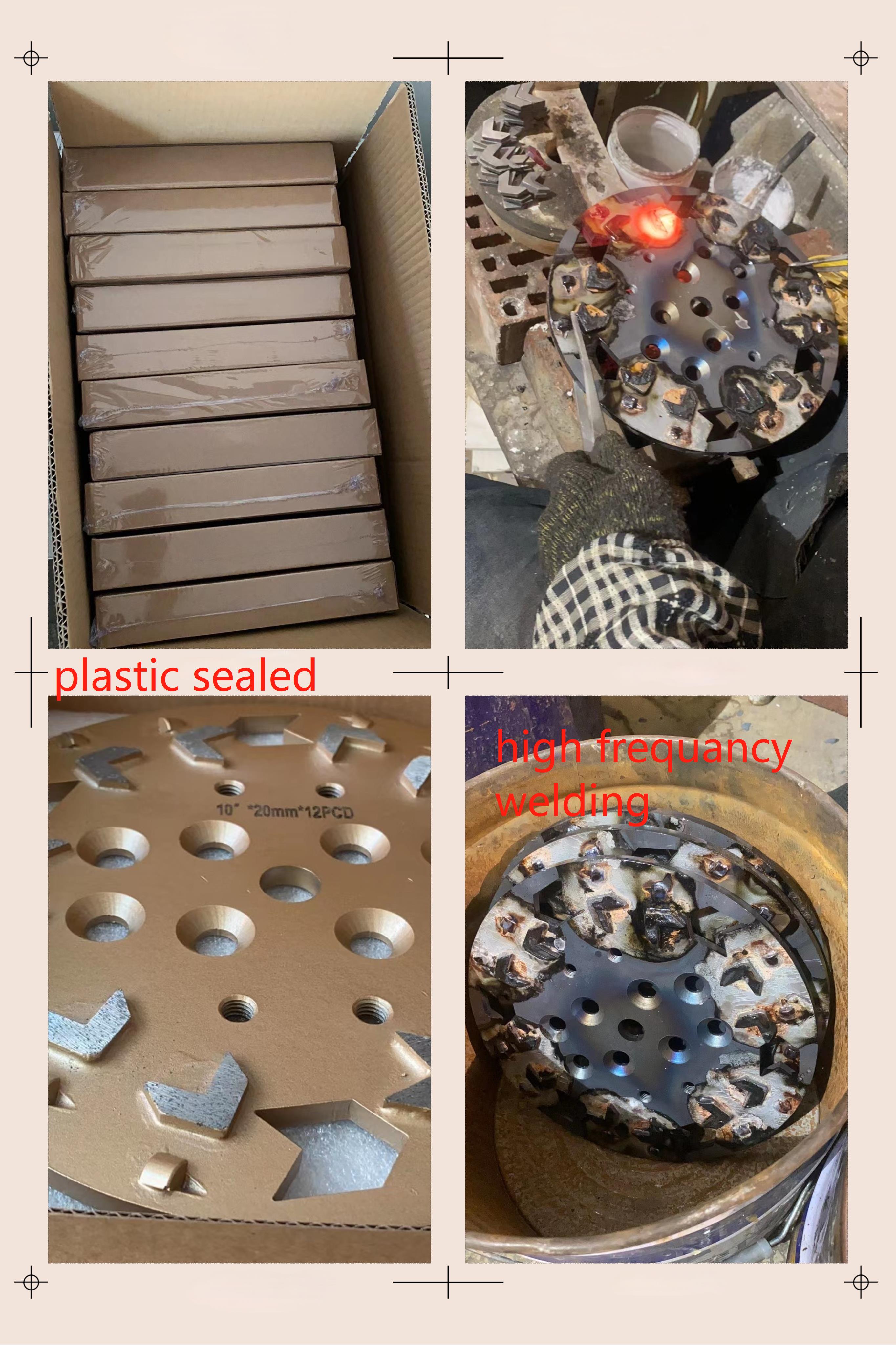 10 inch grinding wheel