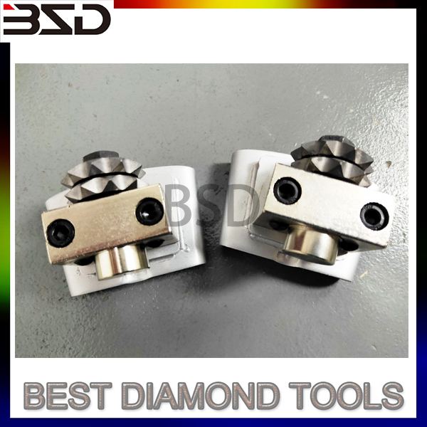 HTC Type Bush Hammer for concrete stone floor b