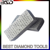  Fast Cutting Arix Diamond Segment for Stone, arrayed diamond segment for stone block slab 