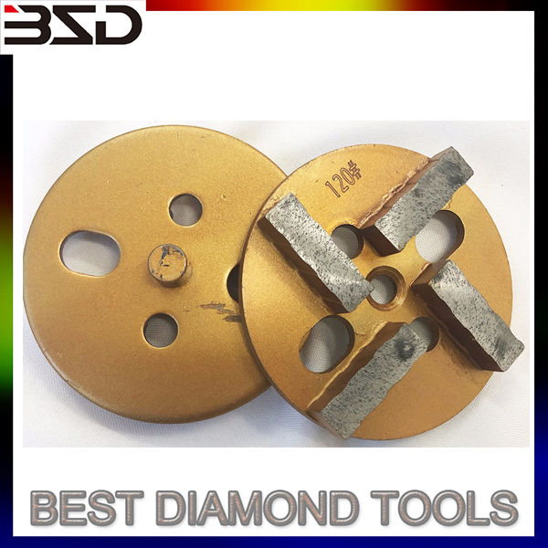 cup-shaped diamond grinding wheel 2