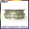 150 250 300mm diamond abrasive diamond profile grinding wheel for granite and marble 