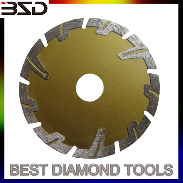 diamond protected segment saw blade 1