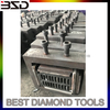 repair of diamond segments drill bits