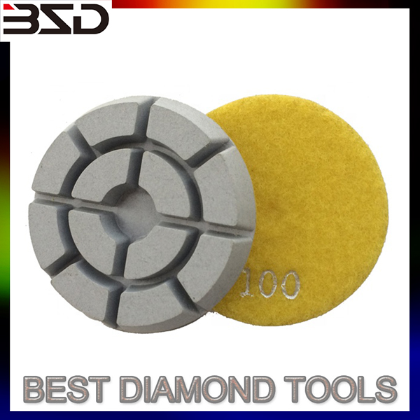 pad diamantati lijas diamantadas para pulir marmol 1