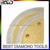 105mm 110mm diamond saw blades cutting tiles marble chipping 