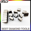 24*12*20mm diamond cutting segment for sandstone