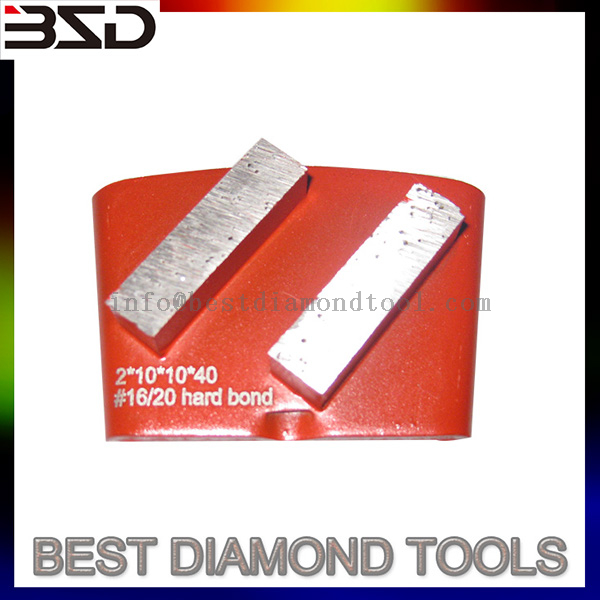 HTC diamond grinding pads tools concrete for HTC grinding concrete 