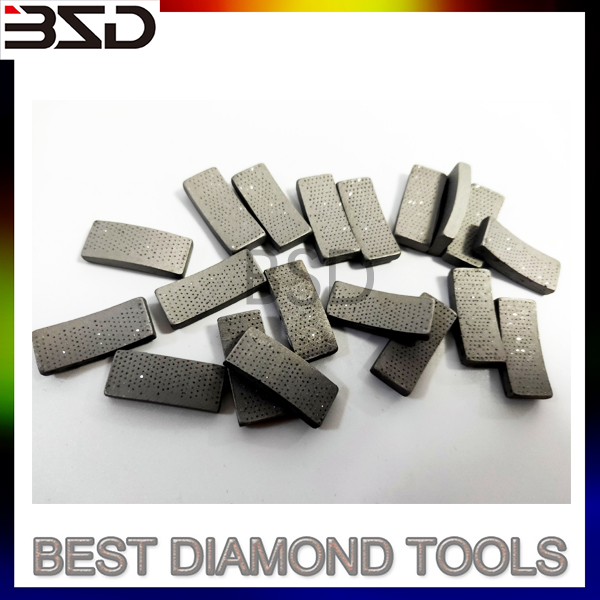 Arix core drill segment c