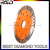 115mm Diameter 10mm*2*22.23mm cold press diamond saw blade for masonry