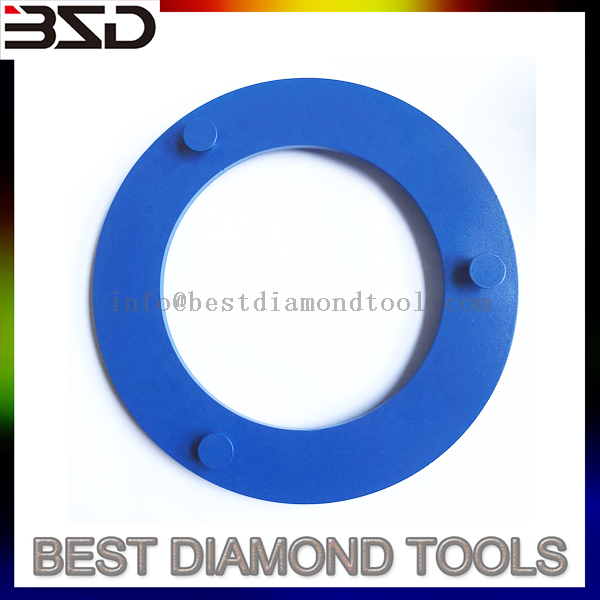 Diamond Tool Concrete Pad Dry Grinding Ring 