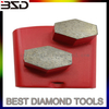 Hot Sale HTC Husqvarna Diamond Floor Concrete Grinding Tools 