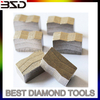 Professional granite cutting segment diamond segment for granite 