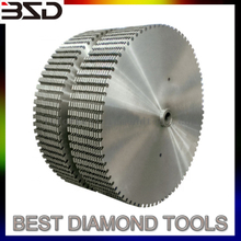 Diamond Multi Saw blades Diamond cutting blank for circular saw blades cutting tools for Granite Block cutting wheel 