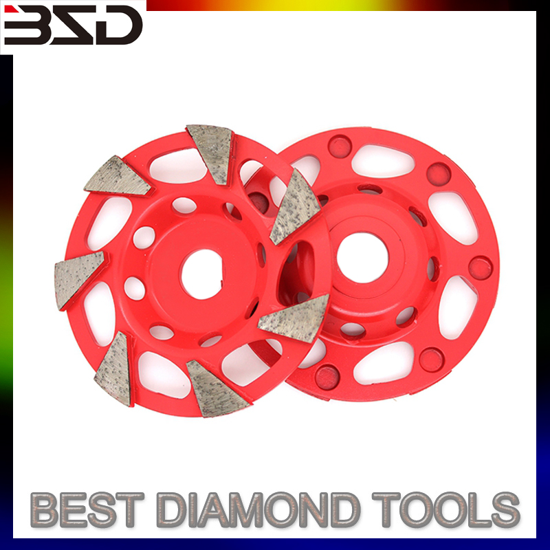 Diamond grinding cup wheel for granite marble 3