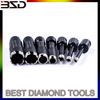 Made In China Dry Diamond Core Drill Bits For Granite With Brazing Side Protection 