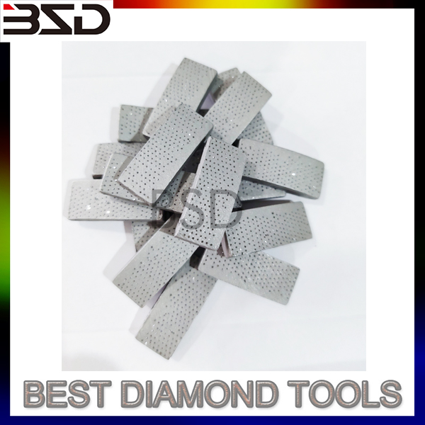 Arix core drill segment a