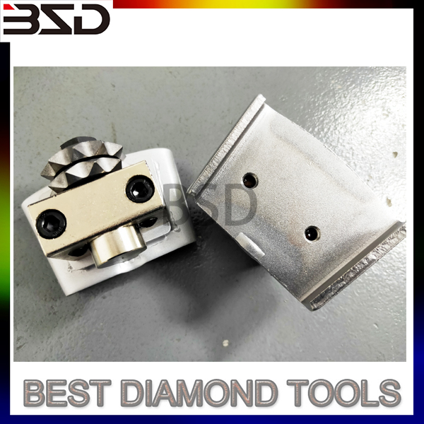 HTC Type Bush Hammer for concrete stone floor a