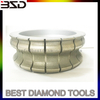 High quality diamond border profile wheel for ceramic tile 
