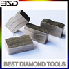 Professional granite cutting segment diamond segment for granite 