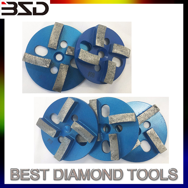 cup-shaped diamond grinding wheel 1