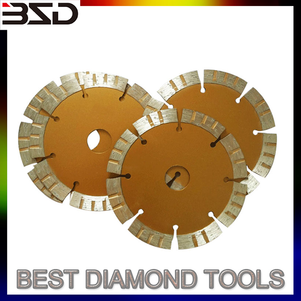 high standard vacuum brazed diamond saw blade 1