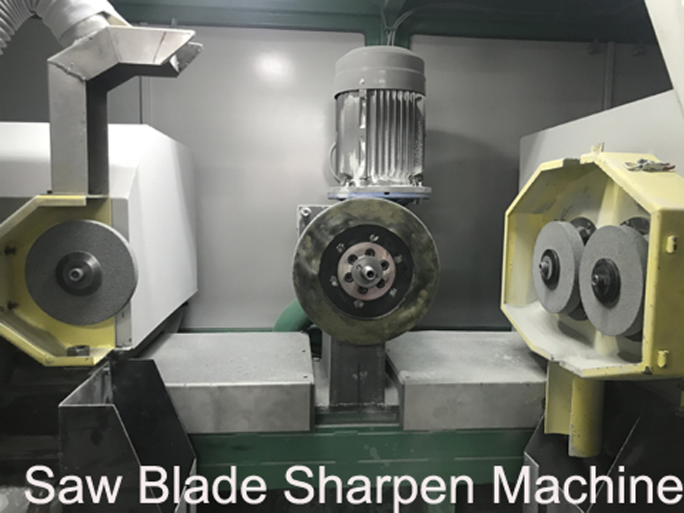saw blade sharpen machine