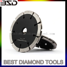 Sandwiched Diamond Tuck Point Blades / Laser welded segments 