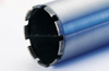 Arix Core Drill Diamond Segment Heavlily Reinforced Concrete Germany