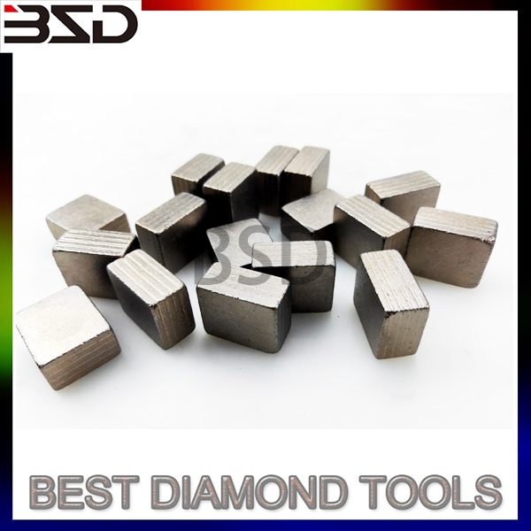 24 12 20mm cutting diamond segment for sandstone a