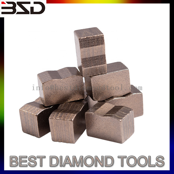 granite cutting ming tools diamond segment