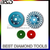Metal Bond Diamond Grinding Cup Wheels/Disc for Concrete and Stone Polishing