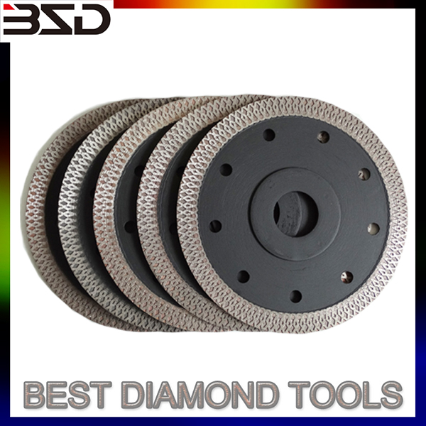 Ultra Thin Type Granite Cutting Ceramic Tile Cutter Diamond Saw Blade c