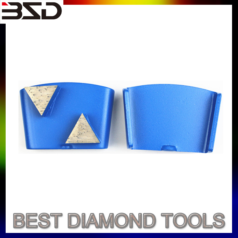 25# HTC Diamond Grinding plate b