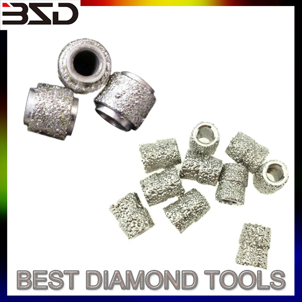 Diamond Beads Diamond Wire Saw Rope for Stone Block Quarry a