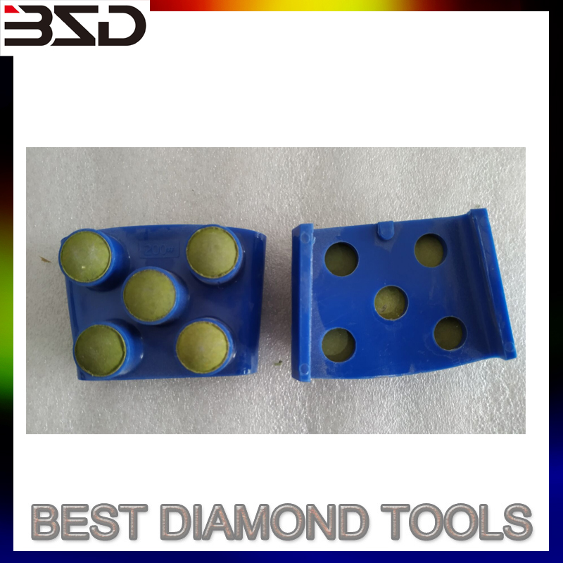 HTC Resin Polishing Pad b