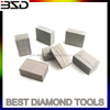 1200mm 48" 24X7.5/6.5X13mm Diamond Granite Cutting Multi Blade Segment for Multi Cutter