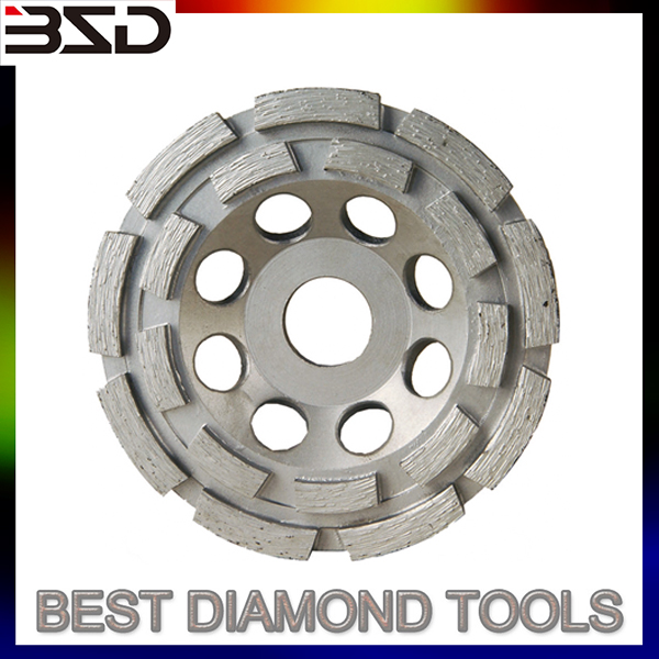 High Quality Diamond Cup Grinding Wheel b