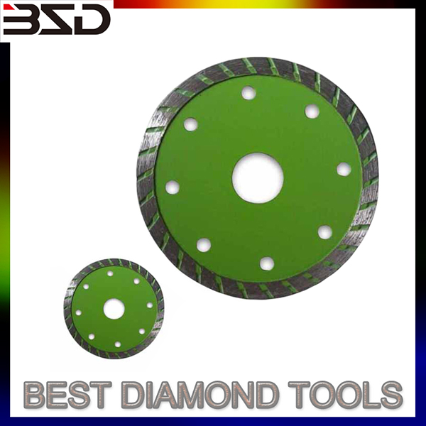 sintered or laser weld saw blade 2