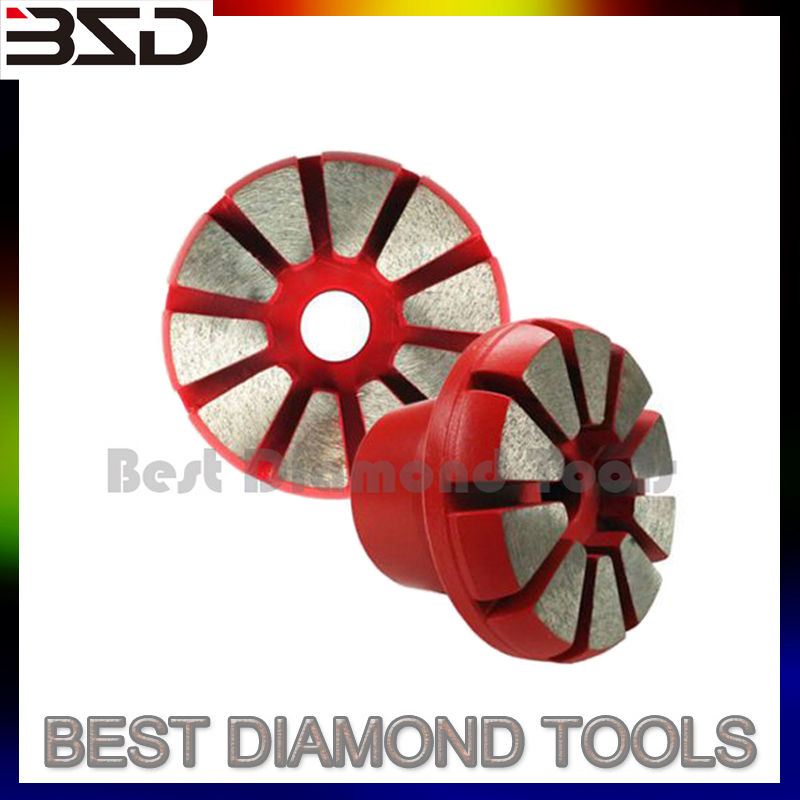 2 3Diamond Grinding plugs for concrete C